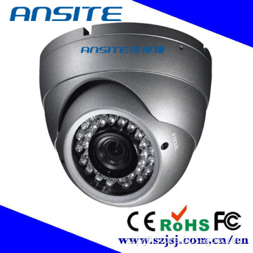 Array LED /IR Dome CCTV Camera/ 420TV Lines CCD Camera